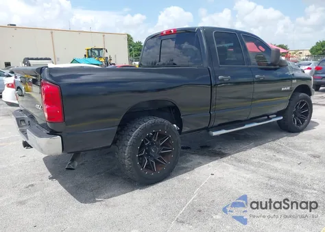 2008 Dodge Ram 1500 Slt from USA, damaged, VIN 1D7HU18228S614878